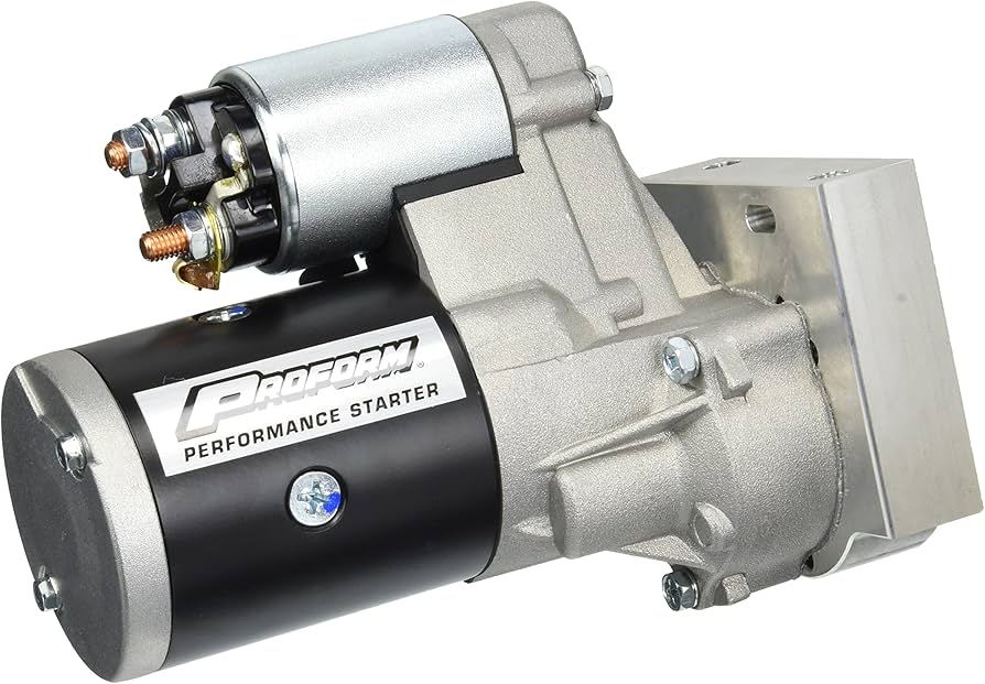 Amazon.com: Proform 66273 Hi-Torque Mini Starter Gm Ls : Automotive